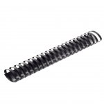 Top Office спирали за подвързване, 45 mm, черни, 50 броя