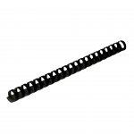 Top Office спирали за подвързване, 19 mm, черни, 100 броя