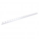 Top Office спирали за подвързване, 12 mm, прозрачни, 100 броя