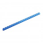 Top Office спирали за подвързване, 12 mm, сини, 100 броя