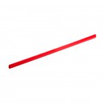 Top Office шини за подвързване, 6 mm, червени, 10 броя