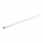 Top Office шини за подвързване, 10 mm, бели, 100 броя