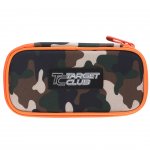 Тarget Несесер Compact Geo Army Brown