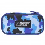 Тarget Несесер Compact Geo Army Blue