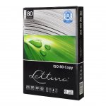 Lettura Копирна хартия 80, 100% рециклирана, A4, 80 g/m2, 500 листа