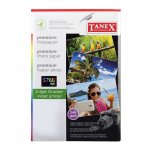 Tanex Фото хартия, A4, 240 g/m2, гланц, 25 листа