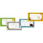 Faber-Castell Самозалепващи етикети, ученически, 20 броя