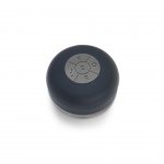 Hi!dea Тонколона, безжична, преносима, водоустойчива, 3 W, Bluetooth, черна