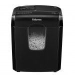 Fellowes Шредер за унищожаване на документи Cross-Cut, 8CD