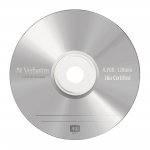 Verbatim DVD+R Matt silver surface в кутийка