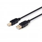 Manhattan Кабел, USB 2.0 A Male / USB 2.0 B Male, 5 m
