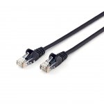 Intellinet Кабел, мрежови, Cat5e, UTP, 1 m, сив