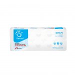 Papernet Тоалетна хартия Special, двупластова, целулозна, 180 къса, 10 броя
