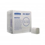 Kimberly-Clark Тоалетна хартия Hostes, на пачка, двупластова, 250 къса