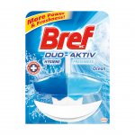 Bref Ароматизатор за тоалетна Duo-Aktiv, течен, океан, 50 ml