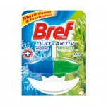 Bref Ароматизатор за тоалетна Duo-Aktiv, течен, бор, 50 ml
