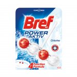 Bref Ароматизатор за тоалетна Power Aktiv, течен, океан, 50 g