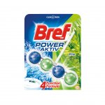 Bref Ароматизатор за тоалетна Power Aktiv, течен, бор, 50 g