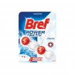 Bref Ароматизатор за тоалетна Power Aktiv, течен, хлор, 50 g