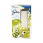 Glade Ароматизатор Sense & Spray, автоматичен, момина сълза, с включен пълнител, 18 ml