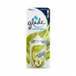 Glade Пълнител за ароматизатор Sense & Spray, момина сълза, 18 ml