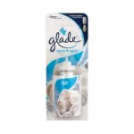 Glade Пълнител за ароматизатор Sense & Spray, свежа чистота, 18 ml