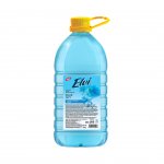 Elvi Течен сапун, синьо небе, 5 L, син