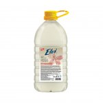 Elvi Течен сапун, нежна страст, 5 L, бял