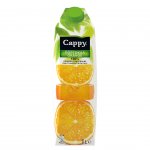 Cappy Сок, портокал, 100%, 1 L, в кутия