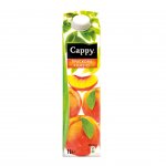 Cappy Плодова напитка, праскова, 1 L, в кутия
