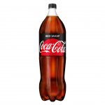 Coca-Cola Газирана напитка Zero, без захар, 2 L, в пластмасова бутилка