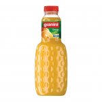 Granini Натурален сок, портокал, 100%, 1 L, в пластмасова бутилка