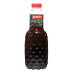 Granini Натурален сок, касис, 1 L, в пластмасова бутилка