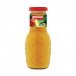 Granini Натурален сок, праскова, 0.25 L, в стъклена бутилка