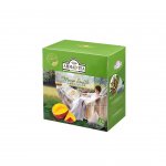 Ahmad Tea Чай „Манго суфле“, зелен, 1.8 g, в пакетче, 15 броя