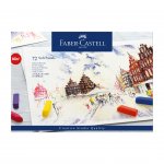 Faber-Castell Пастел Goldfaber, S, сух, мини, 72 цвята
