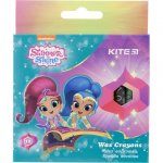 Пастели Kite Shimmer Shine Wax Crayons 12 цвята