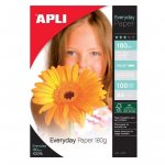 Хартия APLI Everyday фото гланц A4 180 g/m2