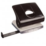 Перфоратор Office Point N20 Metal Черен до 20 л.