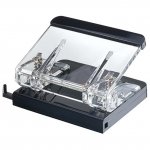 Перфоратор Wedo Acrylic Exclusive Прозр до 10 л.