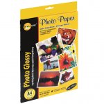 Хартия Yellow One фото A4 Glossy 20 л. 180 g