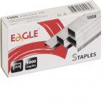 Телчета за телбод Eagle №24/6 1000 бр.