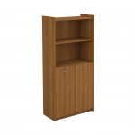 Стелаж SL2, 75 x 35 x 158 cm, в комплект с 2 врати