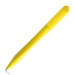 Hi!dea Химикалка Boop, пластмасова, жълта, 50 броя