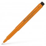 Faber-Castell Тънкописец Pitt Artist Pen, S, № 113, оранжев