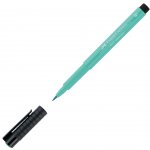 Faber-Castell Маркер-четка Pitt Artist Pen, B, № 161, фтало зелен