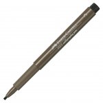Faber-Castell Тънкописец Pitt Artist Pen, C, № 177, ореховокафяв