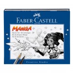 Faber-Castell Комплект Pitt Artist Manga