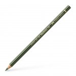 Faber-Castell Цветен молив Polychromos, № 174, зелен хром