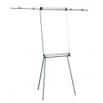 Магнитен флипчарт с две рамена 2x3 Office 70x100